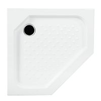 Cezares TRAY-A-P-90-15-W0 Душевой поддон акриловый, белый