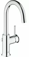 Grohe 23095000 BauClassic Смеситель для раковины, высокий, хром