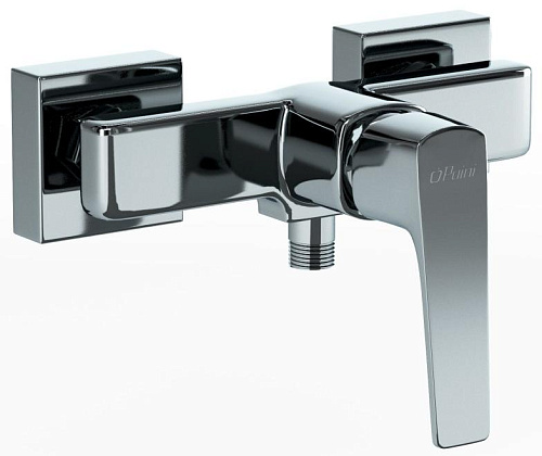 Paini RTCR511 Bari Смеситель для душа, без аксессуара, хром CROMO3 (CR)