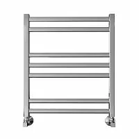 Lemark LM49607 Melange Полотенцесушитель водяной П7 500x600 мм, хром