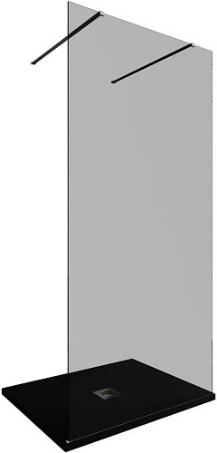 Allen Brau INFINITY 3.21038.BA.T Душевая перегородка