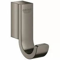 Grohe 41039AL0 Selection Крючок для банного халата купить  в интернет-магазине Сквирел