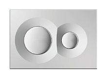 ISVEA Dome 54DM0102I Смывная клавиша