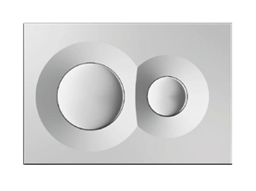 ISVEA Dome 54DM0102I Смывная клавиша