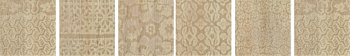 Imola Ceramica Wood VoyagesAMix 16.5x16.5 Декоративный элемент снято с производства