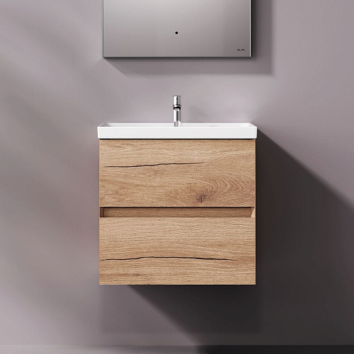 AM.PM Above M9X-FHX0602OF-WCC0600WG Тумба под раковину купить  в интернет-магазине Сквирел