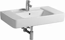 Geberit 122185000 Renova Plan Раковина мебельная 85х48 см, белая