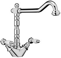 Webert DO780102015 Kitchen Dorian Смеситель для кухни, хром