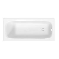 Duravit  700548000000000 Ванна из искусственного камня