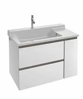 Jacob Delafon Soprano EB1334-N18 Тумба под раковину купить  в интернет-магазине Сквирел