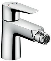 Hansgrohe 71720000 Talis E Смеситель для биде, со сливным гарнитуром, хром