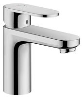 Hansgrohe 71558000 Vernis Blend 70 Смеситель для раковины, без донного клапана, хром