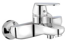 Aquame AQMP6132 Prato Смеситель для ванны, с душевым набором, хром