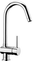 Webert IP920302015 Kitchen Indo Plus Смеситель для кухни, хром