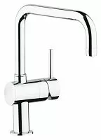 Grohe 32488000 Minta Смеситель для мойки, однорычажный, хром