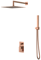 Boheme Qubic 474-3-CB Смеситель встраиваемый