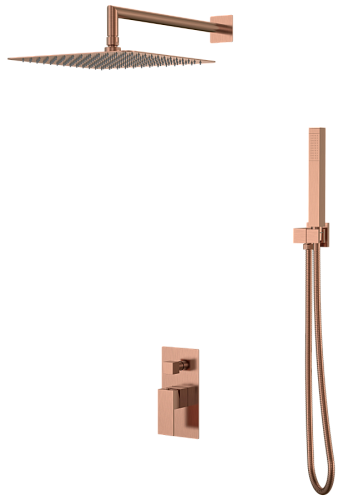 Boheme Qubic 474-3-CB Смеситель встраиваемый Boheme Qubic 474-3-CB Смеситель встраиваемый