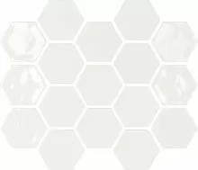 Ape Memories KissesWhite12X13.8 Плитка купить в интернет-магазине Сквирел