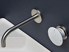 Antonio Lupi AY921IN Ayati Встраиваемая часть излива, для арт. AY920/AY921/AY922 (со склада продаем с изливом AY921SA и смесителем MAYDAY Bianco)