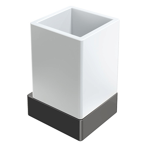 Boheme Qubic 10724-SGM Стакан купить в интернет-магазине Сквирел