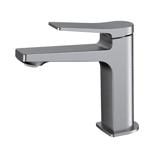 Osgard BRETTA GUN GREY 52013 Смеситель для раковины