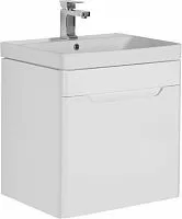 Aquanet 00212586 София Тумба с раковиной, 60х46 см, белая купить  в интернет-магазине Сквирел