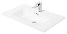 BelBagno BB900ETL Раковина керамическая 90х46 см, белая