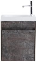 BelBagno PIETRA MINI-460-1A-SO-PT-L База под раковину 45х26 см, подвесная, Stone Stone (камень)
