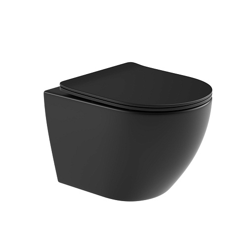 Sapbox  SB7062C1-B Унитаз подвесной