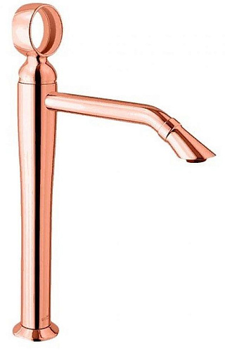 Webert OA830402980 Opera Смеситель для раковины, золото