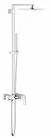 Grohe 23147001 Euphoria Cube 230 Душевая система со смесителем для душа, хром