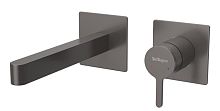BelBagno DELTA DEL2.0-BLVM-GM-W0 Смеситель для раковины