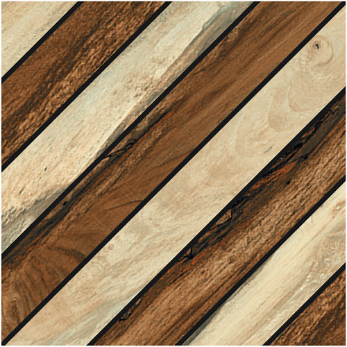 RONDINE Sherwood MK.D.StripesSherwoodMahoganyMaple Декоративный элемент (плитка) купить недорого в интернет-магазине Сквирел