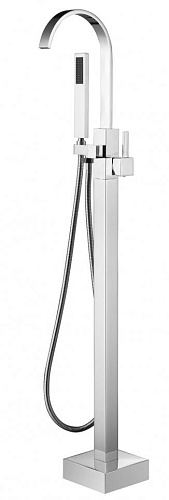 Swedbe 4003 Spira Смеситель для ванны, напольный, хром