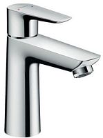 Hansgrohe 71711000 Talis E Смеситель для раковины, сливным клапаном Push-Open хром