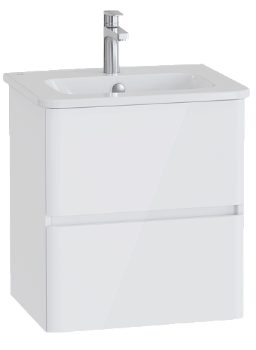 Vitra Mia Plus Round 69816 Тумба с раковиной купить  в интернет-магазине Сквирел