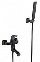 Lemark LM6214ORB Nubira Смеситель для ванны, черная бронза