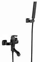 Lemark LM6214ORB Nubira Смеситель для ванны, черная бронза
