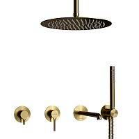 WasserKRAFT Rhein 9900 9951.99DVR3.068.116.444.010.137.443BG Смеситель