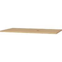 Vitra 65862 Origin Столешница правосторонняя 90 см, Light oak (светлый дуб) купить  в интернет-магазине Сквирел