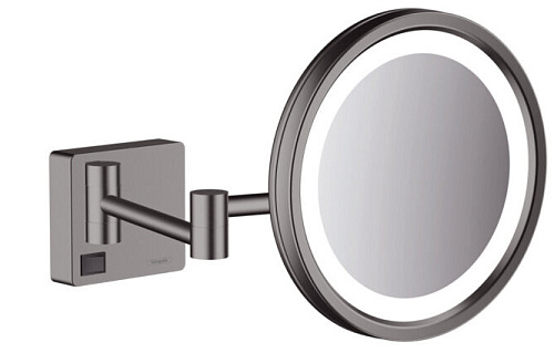 Hansgrohe 41790340 AddStoris Зеркало для бритья купить в интернет-магазине Сквирел