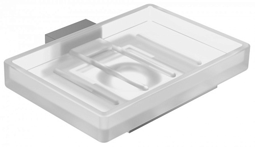 Jacob Delafon MÉCANIQUE E77868-CP (exp) Мыльница настенная