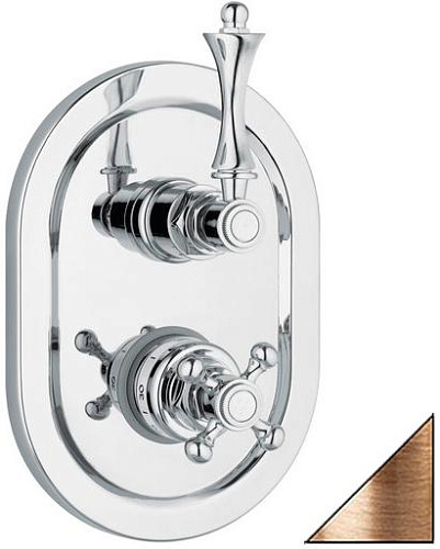 Cezares Margot MARGOT-VDIM2-T-02-Bi смеситель для душа Cezares Margot MARGOT-VDIM2-T-02-Bi смеситель для душа