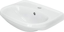 Sanita WB.PD/Comfort/50-C/WHT.G/S1 Комфорт Умывальник пьедестальный 50х40 см, ВКС белый S1 Sanita WB.PD/Comfort/50-C/WHT.G/S1 Комфорт Умывальник пьедестальный 50х40 см, ВКС белый S1