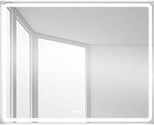 Belbagno SPC-MAR-1000-800-LED-TCH-WARM Marino Зеркало с подсветкой, 100х80 см