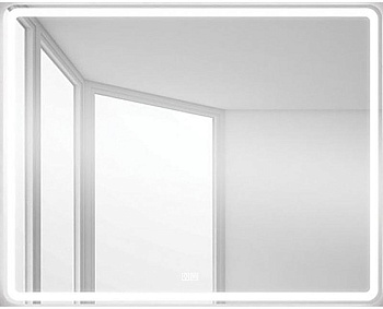 Belbagno SPC-MAR-1000-800-LED-TCH-WARM Marino Зеркало с подсветкой, 100х80 см