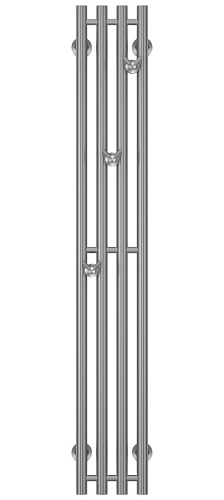 Сунержа Кантата PRO 071-0446-1215 Полотенцесушитель водяной