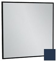 Jacob Delafon EB1423-S06 Allure & Silhouette Зеркало 60 х 60 см, рама темно-синий сатин