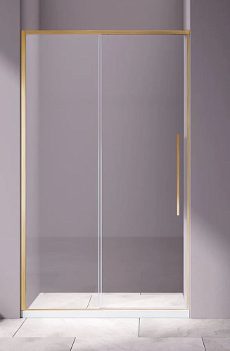 Vincea Slim-N VDS-4SN110CLG Душевая дверь