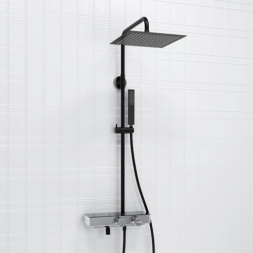 WasserKRAFT  A114.162.218.CB Thermo Душевая система